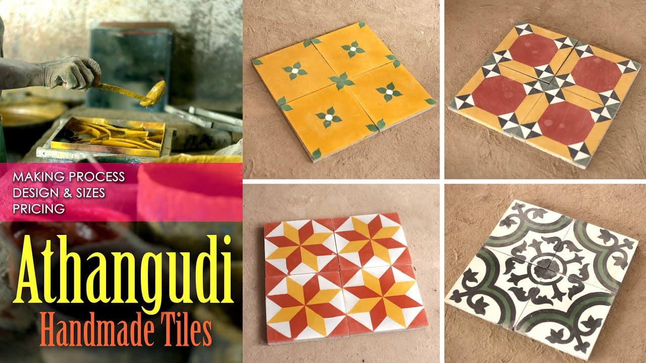 athangudi tiles