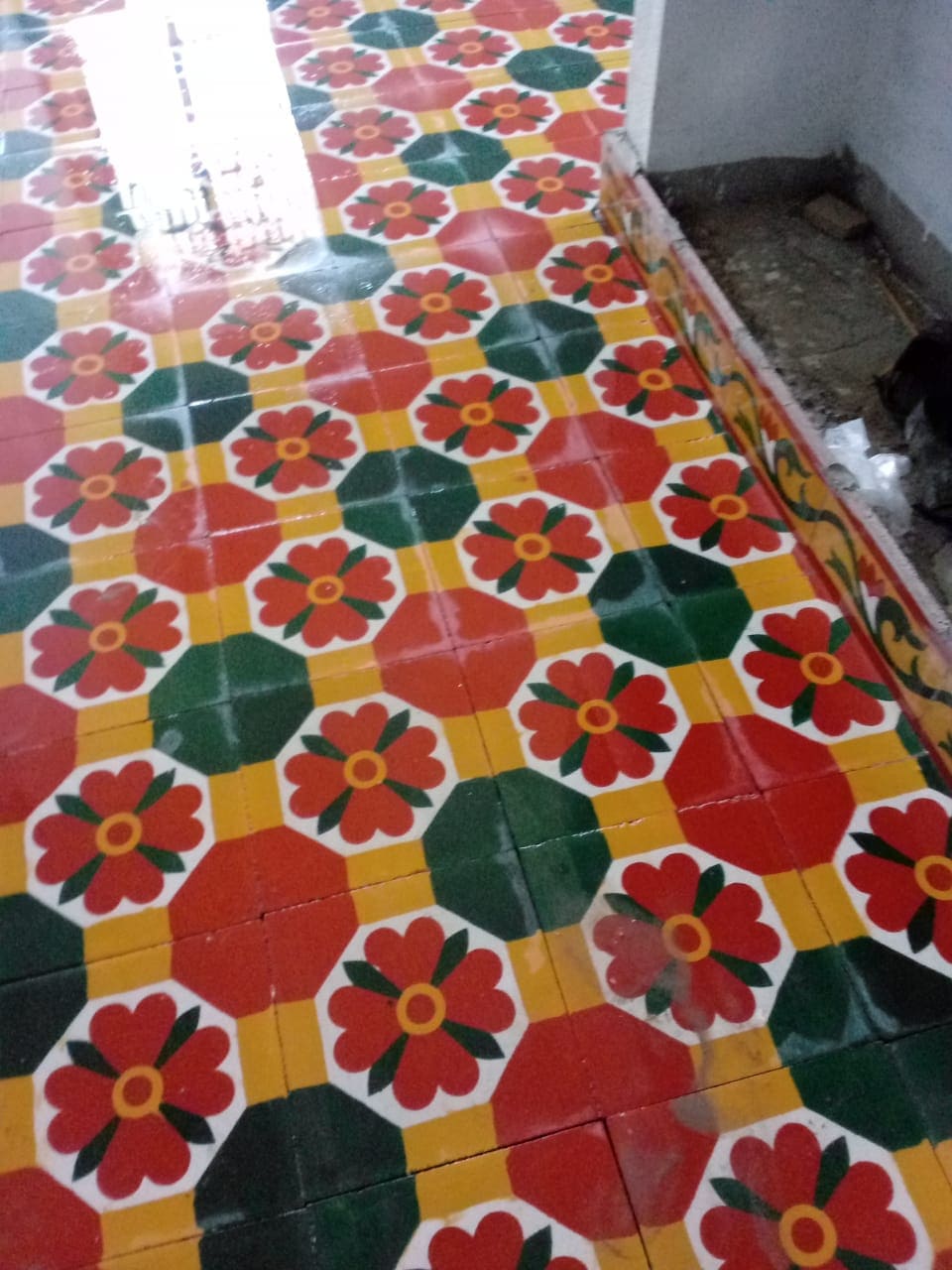 athangudi tiles